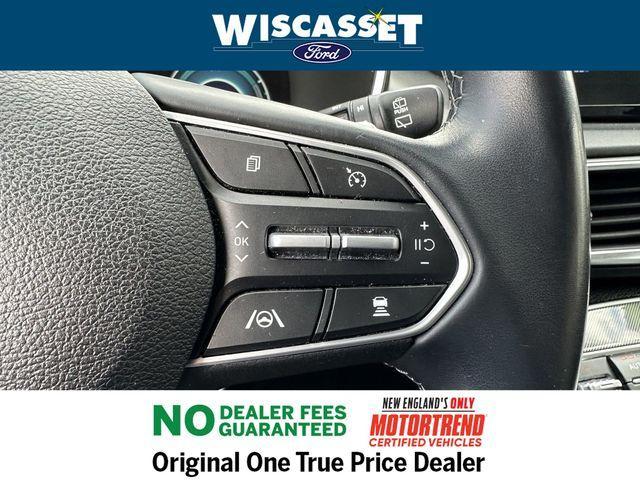 used 2022 Hyundai Santa Fe Plug-In Hybrid car, priced at $21,795