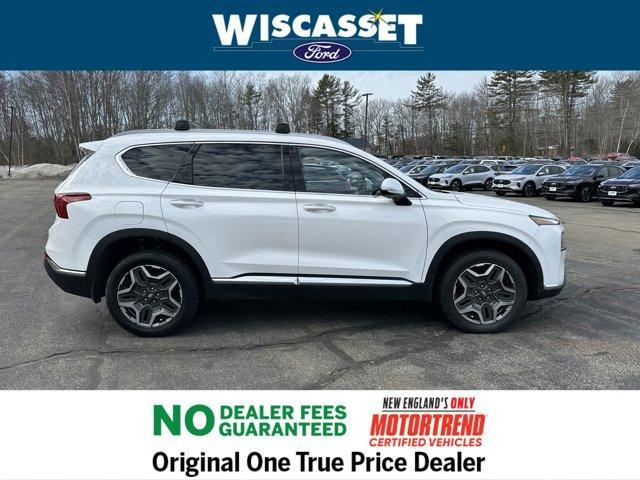 used 2022 Hyundai Santa Fe Plug-In Hybrid car, priced at $22,995