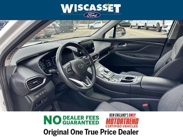 used 2022 Hyundai Santa Fe Plug-In Hybrid car, priced at $21,795