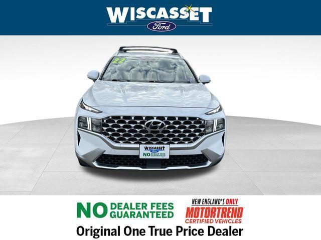 used 2022 Hyundai Santa Fe Plug-In Hybrid car, priced at $21,795
