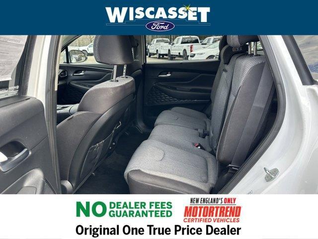 used 2022 Hyundai Santa Fe Plug-In Hybrid car, priced at $22,995