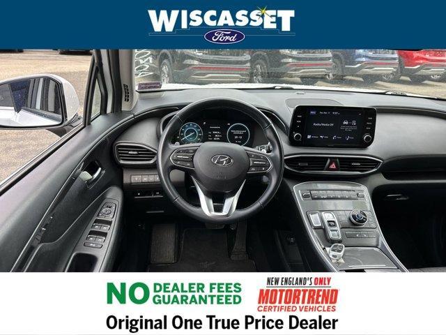 used 2022 Hyundai Santa Fe Plug-In Hybrid car, priced at $22,995