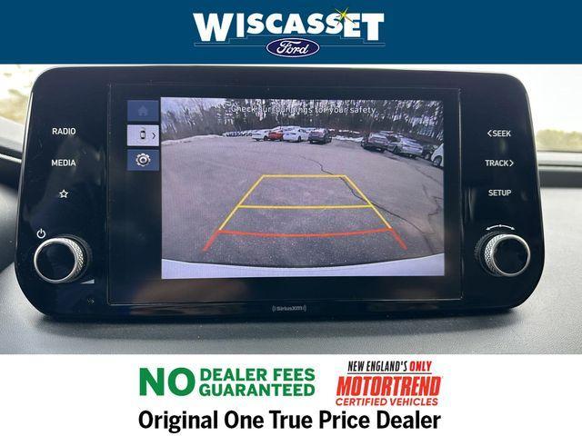 used 2022 Hyundai Santa Fe Plug-In Hybrid car, priced at $21,795