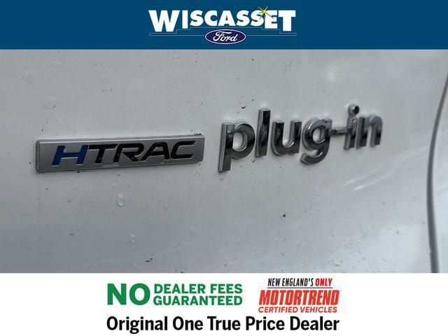 used 2022 Hyundai Santa Fe Plug-In Hybrid car, priced at $21,795