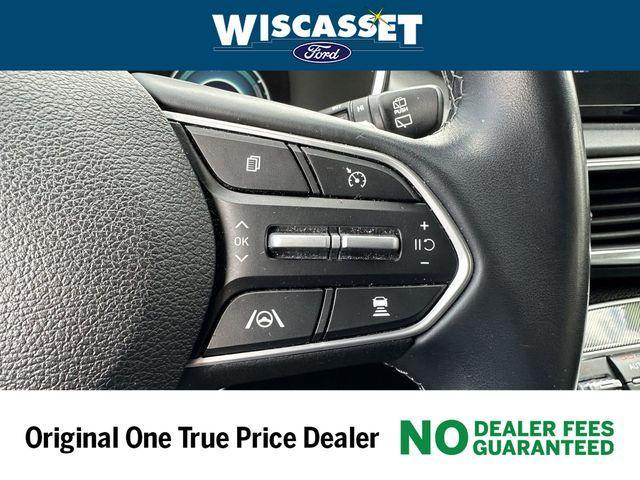 used 2022 Hyundai Santa Fe Plug-In Hybrid car, priced at $23,995