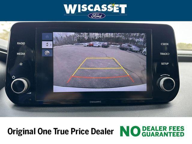used 2022 Hyundai Santa Fe Plug-In Hybrid car, priced at $23,995