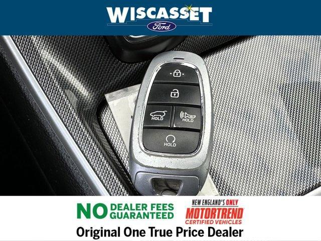 used 2022 Hyundai Santa Fe Plug-In Hybrid car, priced at $22,995