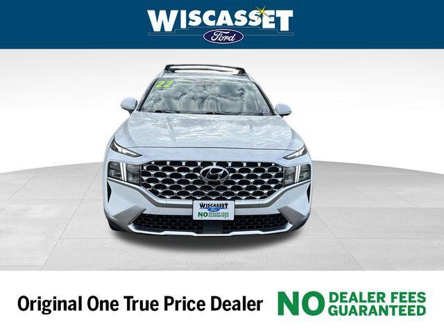 used 2022 Hyundai Santa Fe Plug-In Hybrid car, priced at $23,995
