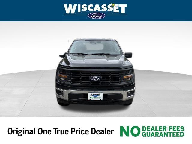 new 2025 Ford F-150 car, priced at $42,728