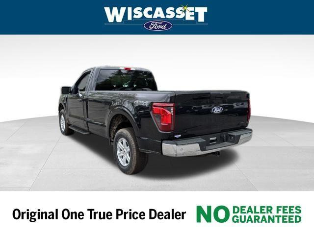 new 2025 Ford F-150 car, priced at $42,728