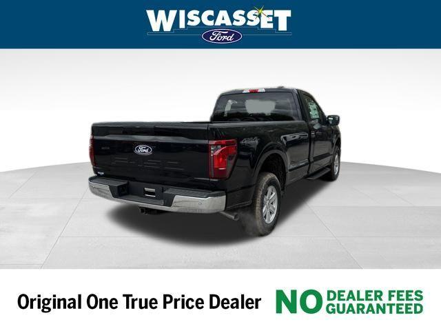 new 2025 Ford F-150 car, priced at $42,728