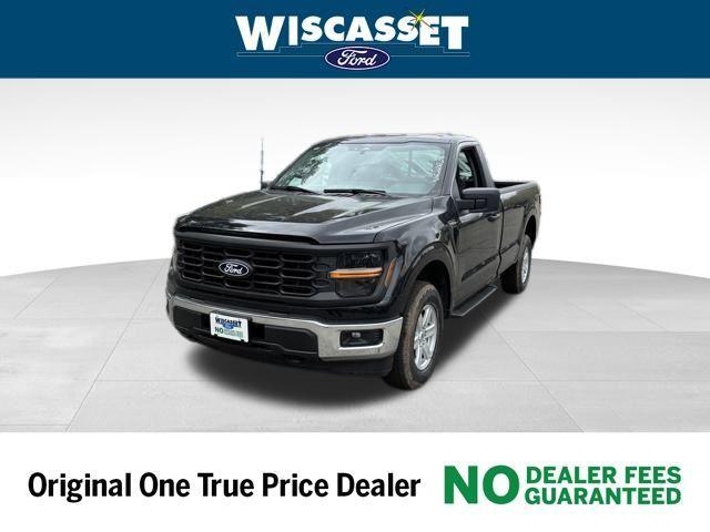 new 2025 Ford F-150 car, priced at $42,728