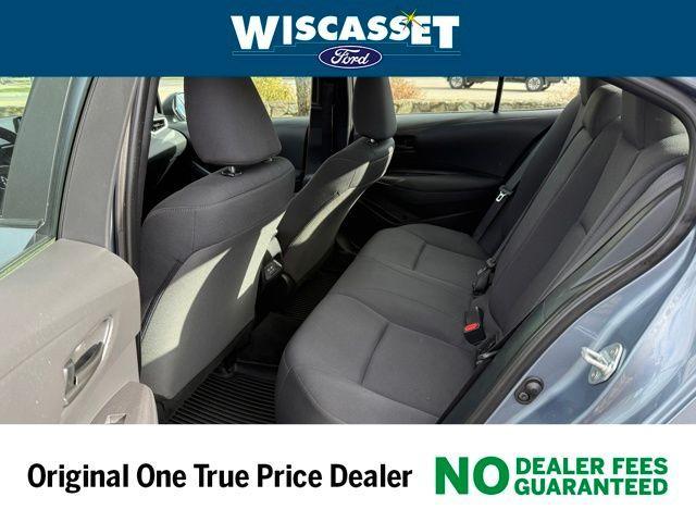 used 2024 Toyota Corolla car, priced at $21,995