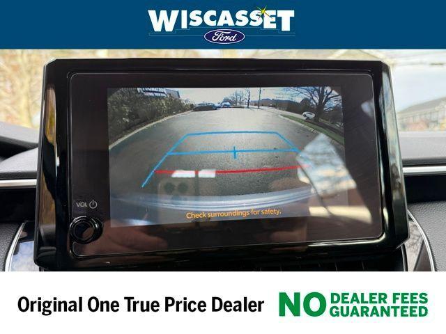 used 2024 Toyota Corolla car, priced at $21,995