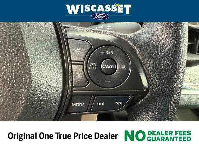 used 2024 Toyota Corolla car, priced at $21,995