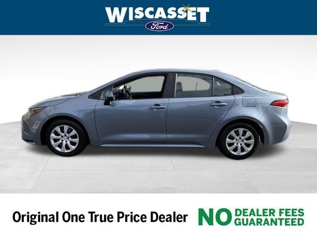 used 2024 Toyota Corolla car, priced at $21,995