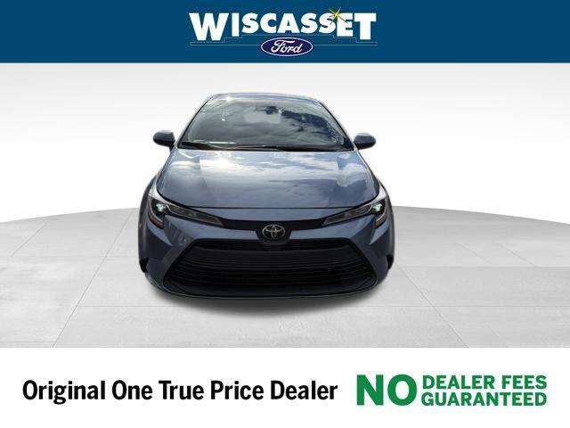 used 2024 Toyota Corolla car, priced at $21,995