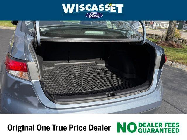 used 2024 Toyota Corolla car, priced at $21,995