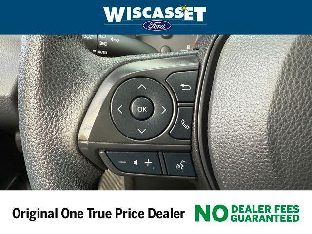 used 2024 Toyota Corolla car, priced at $21,995