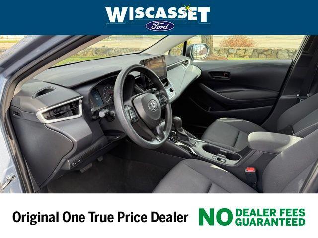 used 2024 Toyota Corolla car, priced at $21,995