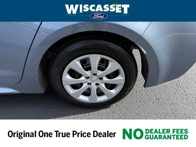used 2024 Toyota Corolla car, priced at $21,995
