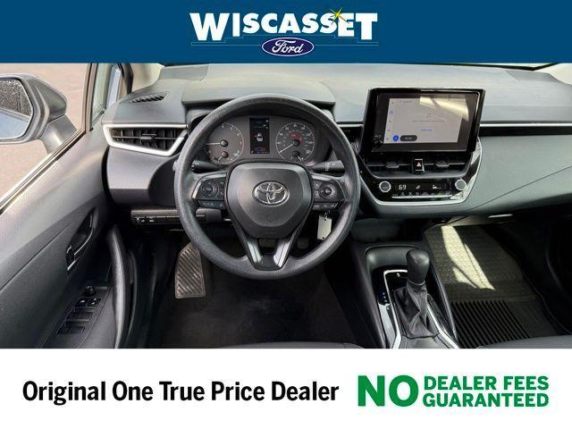 used 2024 Toyota Corolla car, priced at $21,995