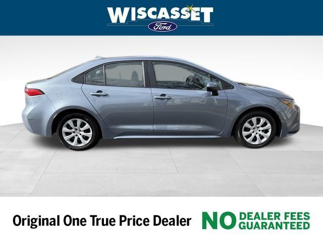 used 2024 Toyota Corolla car, priced at $21,995