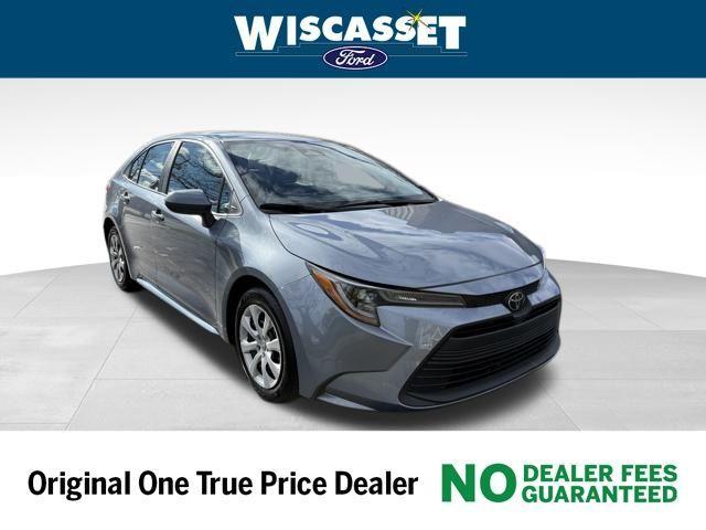 used 2024 Toyota Corolla car, priced at $21,995