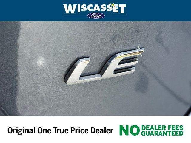 used 2024 Toyota Corolla car, priced at $21,995