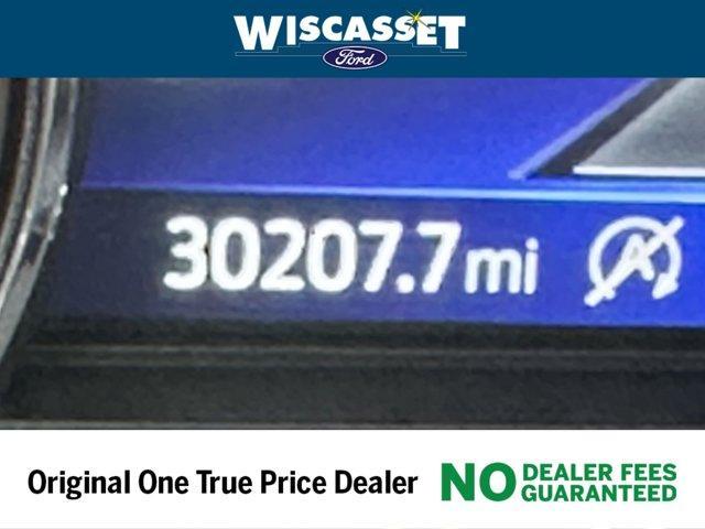 used 2022 Ford Explorer car, priced at $33,495