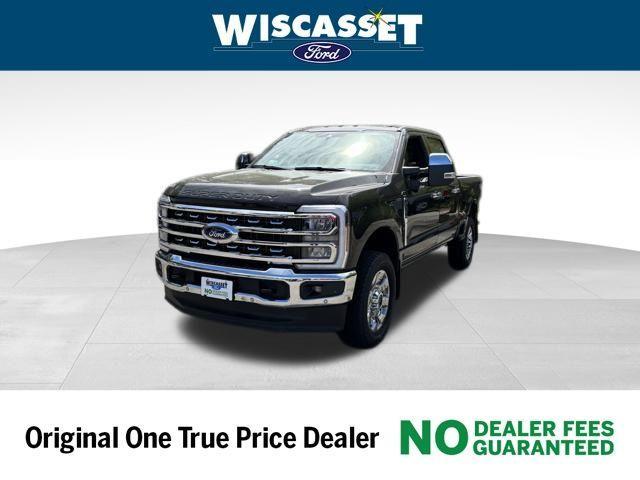 new 2025 Ford F-350 car, priced at $76,308