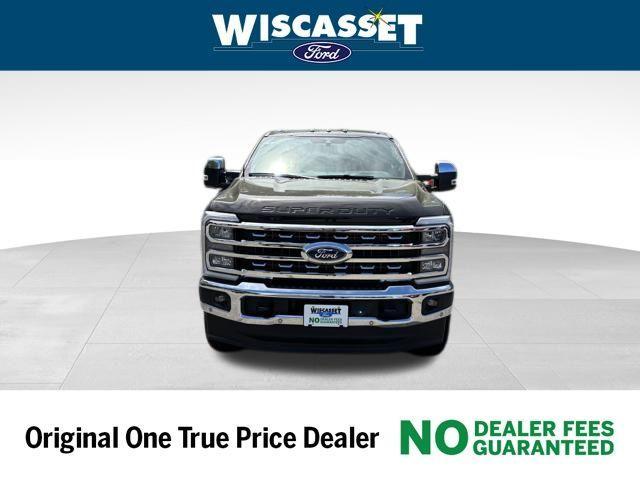 new 2025 Ford F-350 car, priced at $76,308