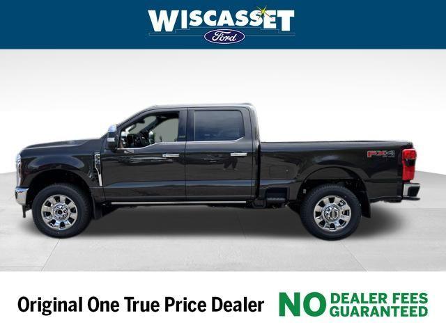new 2025 Ford F-350 car, priced at $76,308