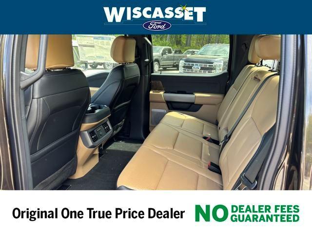 new 2025 Ford F-350 car, priced at $76,308