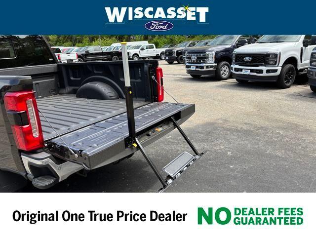 new 2025 Ford F-350 car, priced at $76,308