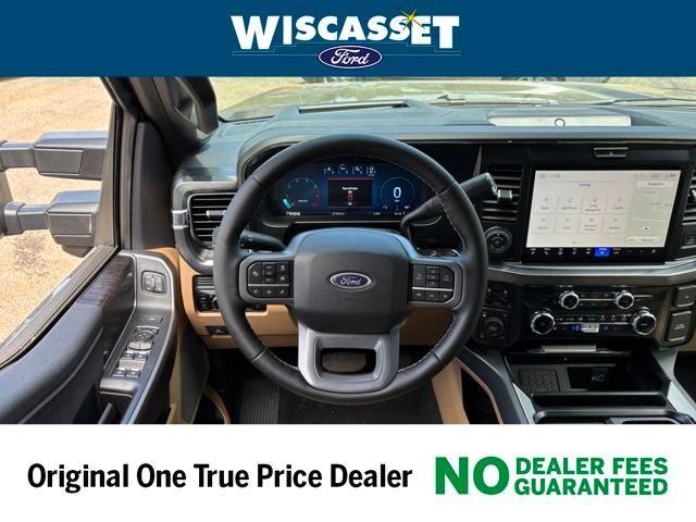 new 2025 Ford F-350 car, priced at $76,308