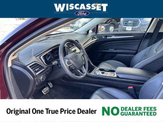 used 2018 Ford Fusion Energi car, priced at $19,995