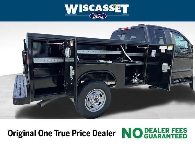 new 2024 Ford F-250 car, priced at $61,785