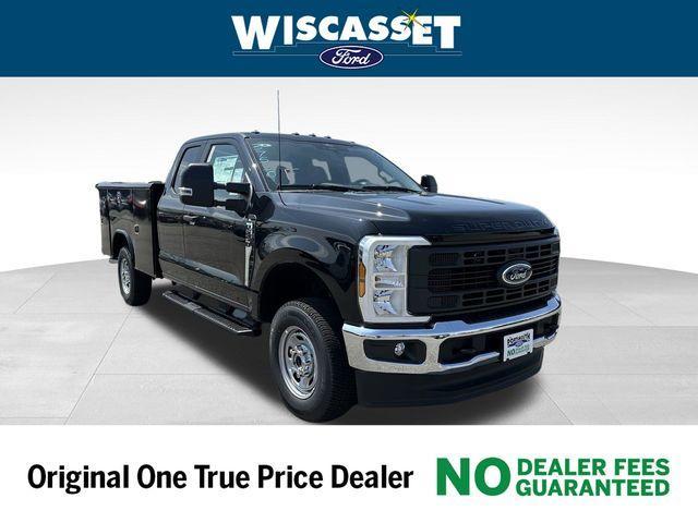 new 2024 Ford F-250 car, priced at $61,785