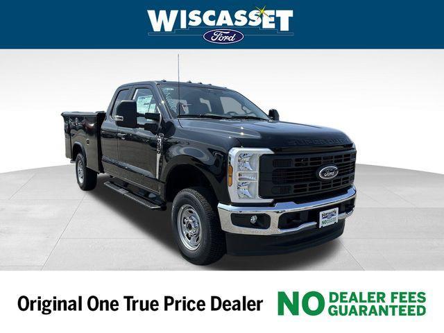 new 2024 Ford F-250 car, priced at $61,785