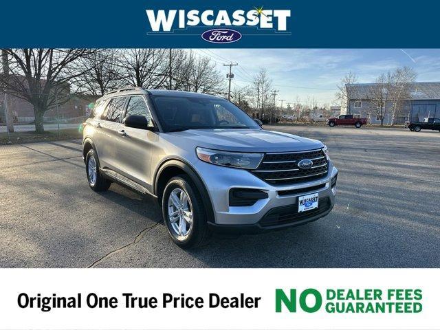 used 2020 Ford Explorer car, priced at $30,995