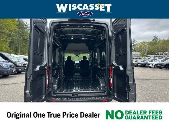 new 2025 Ford Transit-250 car, priced at $64,809