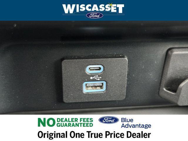 used 2023 Ford F-150 car, priced at $40,995