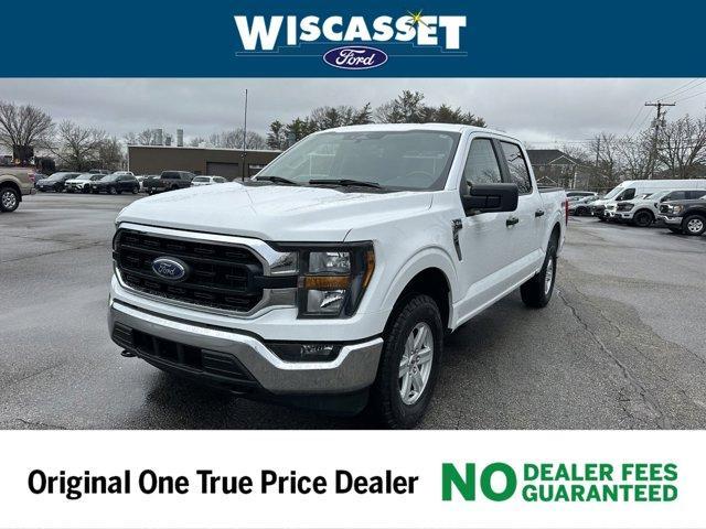 used 2023 Ford F-150 car, priced at $39,995
