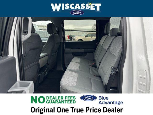 used 2023 Ford F-150 car, priced at $40,995