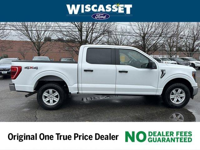 used 2023 Ford F-150 car, priced at $39,995