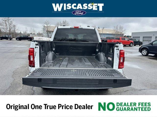 used 2023 Ford F-150 car, priced at $39,995
