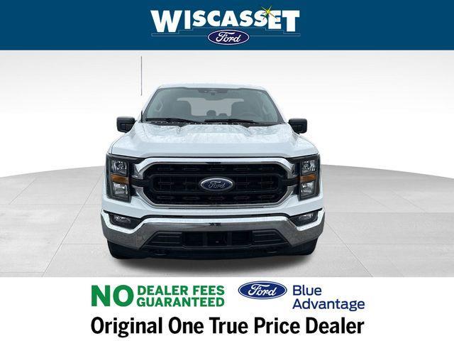 used 2023 Ford F-150 car, priced at $40,995