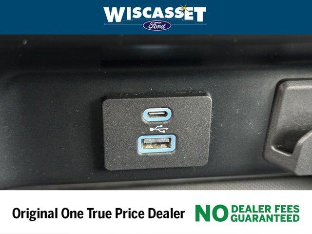used 2023 Ford F-150 car, priced at $39,995