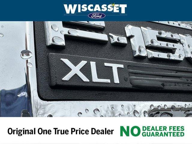 used 2023 Ford F-150 car, priced at $39,995